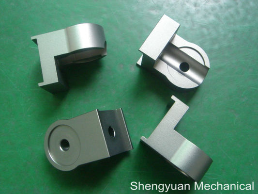 قطب مثبت در اوردن پنتون 403M ماشینکاری CNC با دقت AL6061 مشترک جفت