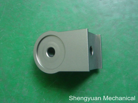 قطب مثبت در اوردن پنتون 403M ماشینکاری CNC با دقت AL6061 مشترک جفت