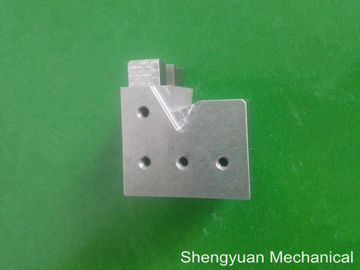 سفارشی CNC ماشینکاری دقیق پرداخت D2 0.005 صافی کوه جست و خیز کردن