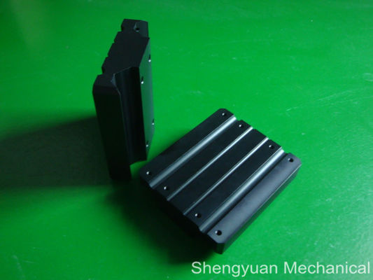 AL6061-T6 CNC دقیق فرز قطعات ماشین برای محصولات اتوماسیون