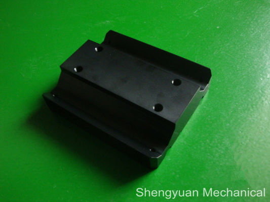 AL6061-T6 CNC دقیق فرز قطعات ماشین برای محصولات اتوماسیون