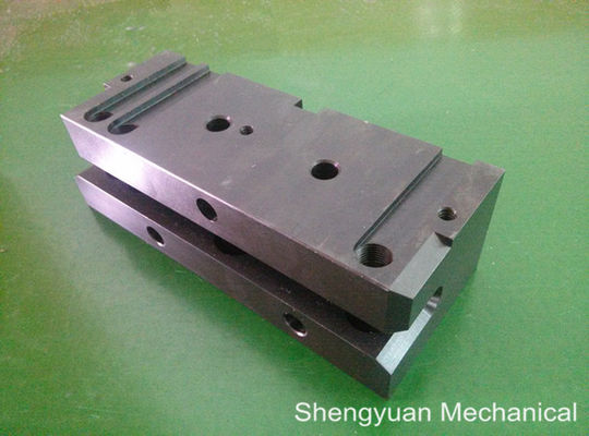 مرگ بلوک CNC ماشینکاری دقیق قطعات 4140 Prehard برای صنعت معدن