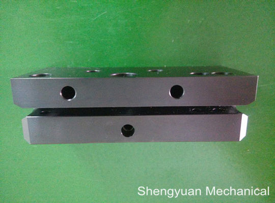 مرگ بلوک CNC ماشینکاری دقیق قطعات 4140 Prehard برای صنعت معدن
