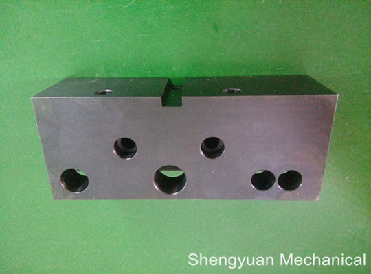 مرگ بلوک CNC ماشینکاری دقیق قطعات 4140 Prehard برای صنعت معدن