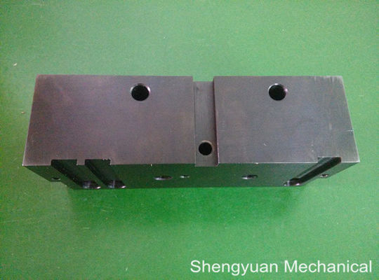 مرگ بلوک CNC ماشینکاری دقیق قطعات 4140 Prehard برای صنعت معدن