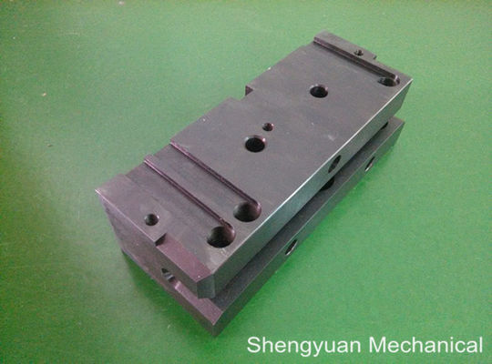 مرگ بلوک CNC ماشینکاری دقیق قطعات 4140 Prehard برای صنعت معدن