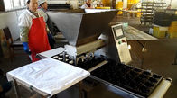 کیک تجاری خط تولید پردازش مواد غذایی ماشین آلات 380V / 220V 5.78KW