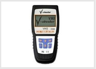 جستجوگر جان دیر ابزار تشخیصی، OBD2 برای آئودی / فولکس واگن / اسکودا