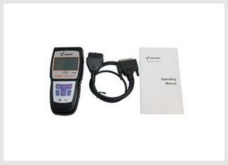 جستجوگر جان دیر ابزار تشخیصی، OBD2 برای آئودی / فولکس واگن / اسکودا