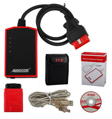 وسیله نقلیه V3.8 AUGOCOM VDM WIFI ابزار تشخیصی Win7.8