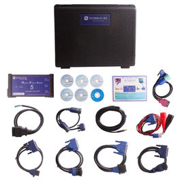 دیربورن پروتکل آداپتور 5 کامیون ابزار تشخیصی سنگین کامیون Scanner برای کامیون ولوو