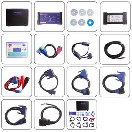 دیربورن پروتکل آداپتور 5 کامیون ابزار تشخیصی سنگین کامیون Scanner برای کامیون ولوو