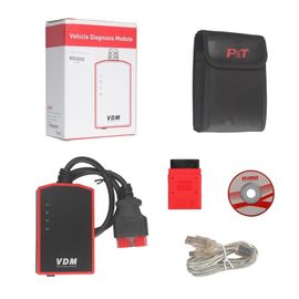 VDM UCANDAS WIFI ابزار تشخیصی برای ماشین خودرو تجهیزات تشخیصی