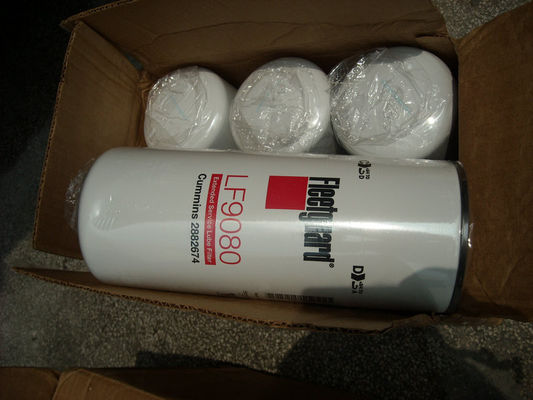 lf9080 کامیون اتومبیل کامینز قطعات ژنراتور، فیلتر روغن