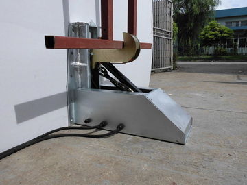 سیستم بازدارنده چرخ با عملکرد بالا، مهر قفسه انبار PVC صرفه جویی در انرژی