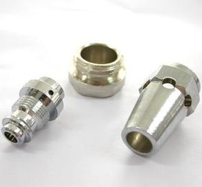سفارشی CNC تراش ماشینکاری آلومینیوم آنودایز فولاد فلزی قسمت