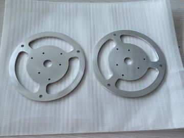 آلومینیوم فولاد ضد زنگ CNC ماشین نمونه های اولیه برای مخابرات / تجاری