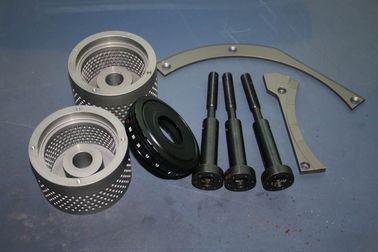 حرفه ای با سرعت بالا ماشین CNC نمونه های اولیه سریع ماشینکاری CNC