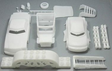سفارشی CNC خدمات ماشین های پلاستیکی برای خودرو CAD / IGS / STP