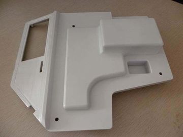 ABS نمونه سازی سریع ماشینکاری CNC خدمات، سطح تزریق پرداخت / نفت