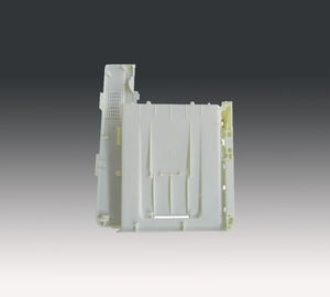 ABS نمونه سازی سریع ماشینکاری CNC خدمات، سطح تزریق پرداخت / نفت