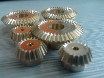 نصب شده برنج دقت CNC ماشین نمونه های اولیه / CNC قطعات فلزی