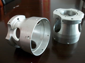 مکانیک قطعات فلزی ماشین CNC نمونه های اولیه برای کوتاه اجرا