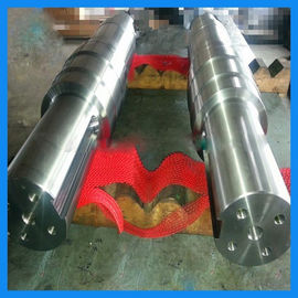 دقیق CNC ماشین جعلی فولاد شفت، Customerized موضوعی 316 توخالی شفت