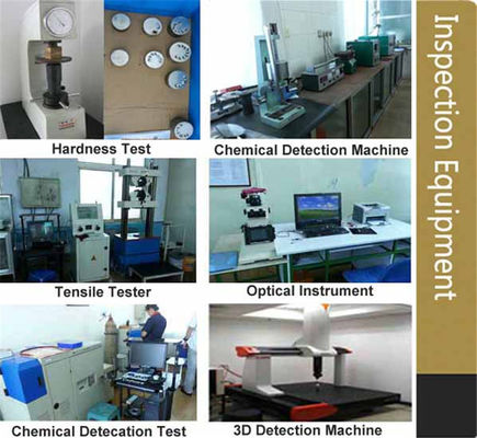 ماشینکاری CNC با دقت خدمات موتور خودرو دریچه راهنمای قطعات یدکی VG2600040113