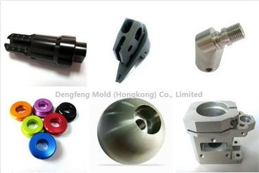قطعات آلومینیوم ماشین توسط ماشینکاری CNC با دقت، استفاده مناسب در خودرو درست