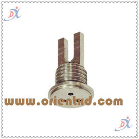 قطعات با دقت بالا CNC ماشین فلزی
