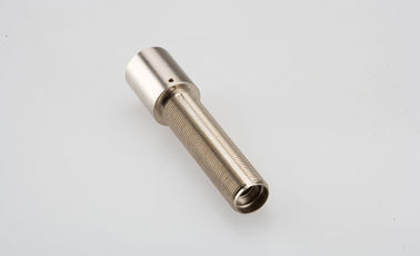 چند محور خدمات ماشینکاری CNC / دقیق فلز CNC اجزای ماشین برای خودرو