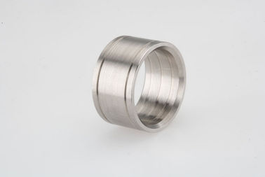 چند محور خدمات ماشینکاری CNC / دقیق فلز CNC اجزای ماشین برای خودرو