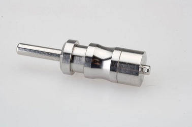 چند محور خدمات ماشینکاری CNC / دقیق فلز CNC اجزای ماشین برای خودرو