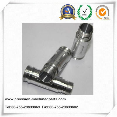 صنعت فولاد کربن ماشینکاری دقیق قسمت هوافضا