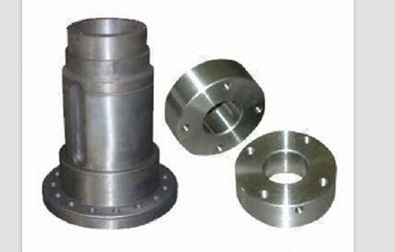 غیر استاندارد فولاد آلیاژی CNC ماشین قطعات، DIN رول فورج قسمت قطعات برای خودرو
