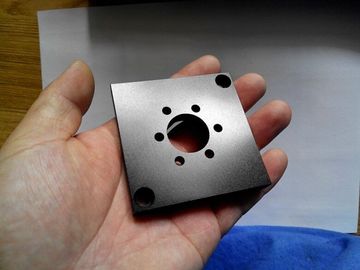 مهندسی CNC MachiningParts بالا سختی برای تجهیزات نصب و راه اندازی