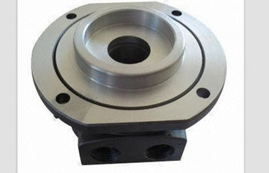 AISI فولاد آلیاژی CNC ماشین قطعات قطعات خودرو، حلقه رول رایگان قطعات فورج