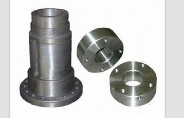AISI فولاد آلیاژی CNC ماشین قطعات قطعات خودرو، حلقه رول رایگان قطعات فورج