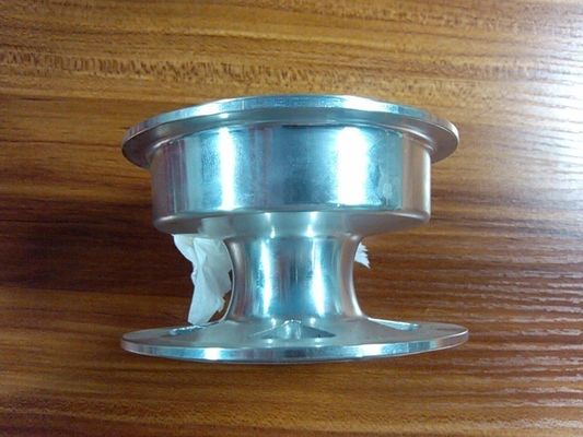 مرگ سفارشی ریخته گری تراش CNC تراش فولاد ضد زنگ چرخ پرداخت