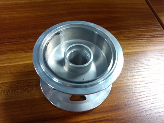 مرگ سفارشی ریخته گری تراش CNC تراش فولاد ضد زنگ چرخ پرداخت