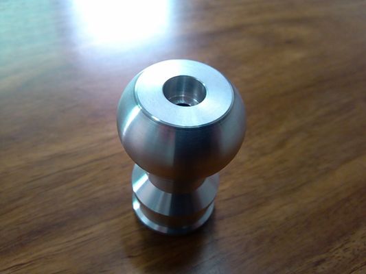 CNC اجزای ماشین دقیق قطعات تبدیل برای Automabiles، موتور سیکلت