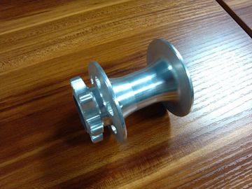 حرفه ای CNC دقیق تراش آلومینیوم آلیاژی دوچرخه کوهستان توپی