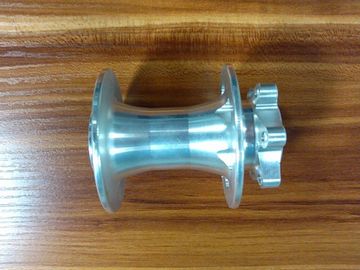 حرفه ای CNC دقیق تراش آلومینیوم آلیاژی دوچرخه کوهستان توپی