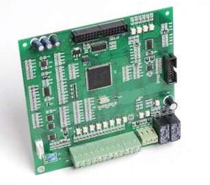 به نوبه خود سریع نمونه PCB خدمات مونتاژ / سریع روشن اطراف PCBA
