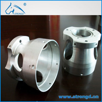 آلومینیوم CNC ماشینکاری تراش قطعات CNC فلز ماشین فرز
