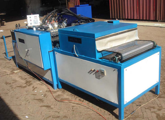 ماشین 25.4mm چسب فاصله روتاری پلیسه زن برای HEPA فیلتر