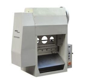 صرف فلزی مش Pleater ماشین روتاری پلیسه زن ماشین از 1000mm عرض
