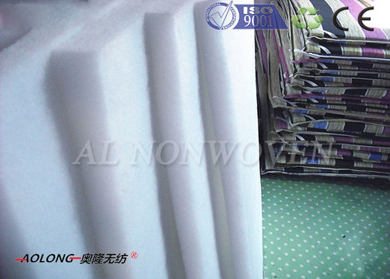 حرارتی پیوند چسب رایگان Waddings ساخت ماشین برای پتو 2300mm / 2500mm است