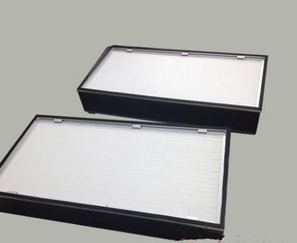 1300mm عرض روتاری HEPA فیلتر هوا پلیسه زن ماشین آلات، سرو موتور کنترل